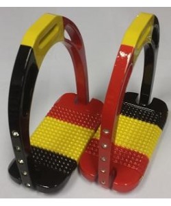 ALUMINIUM JIN STIRRUPS