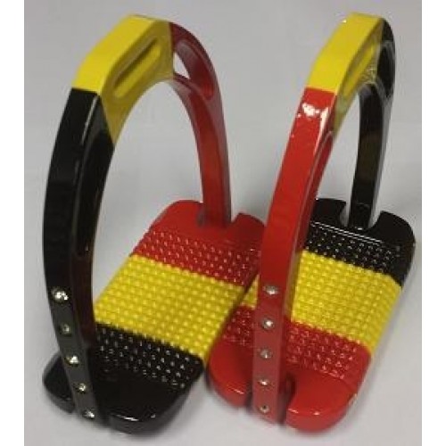 ALUMINIUM JIN STIRRUPS