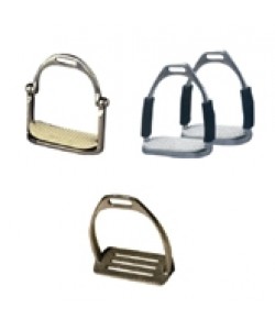 Polo Stirrup iron