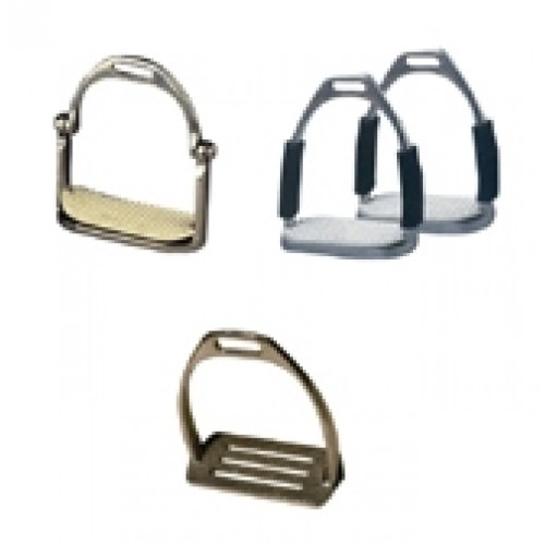 Polo Stirrup iron