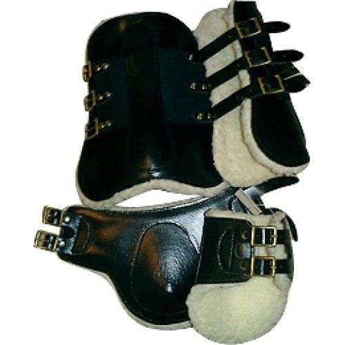 Horse boots