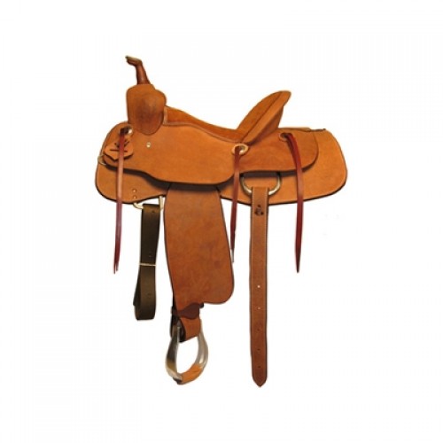 western saddle