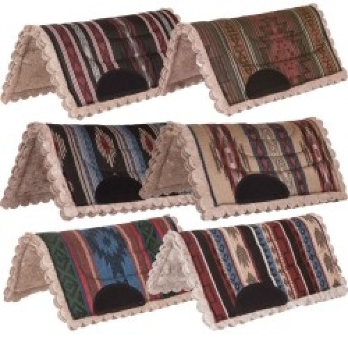 western Saddle Pads  